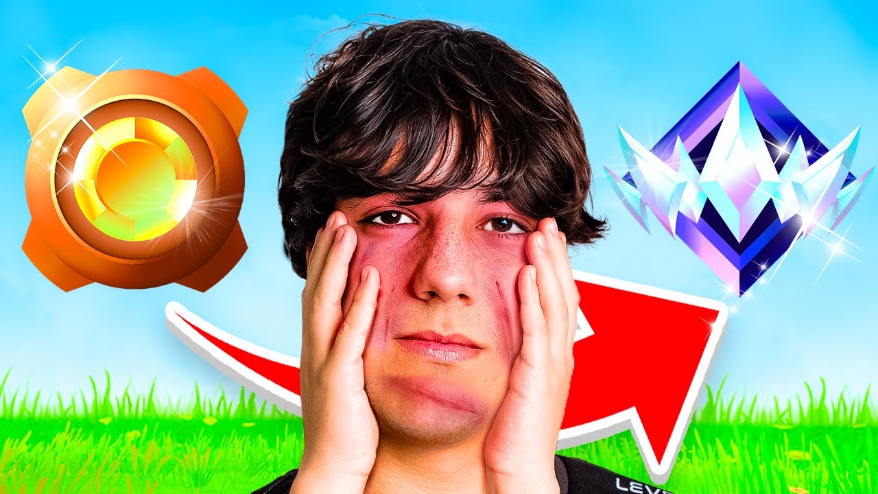 24 HORAS PARA PEGAR SURREAL NO FORTNITE!