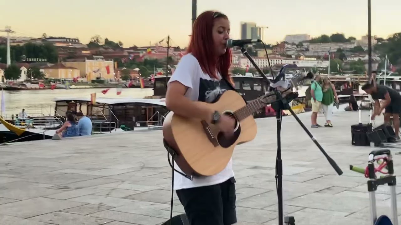 Bruna Costa - House Of The Rising Sun (The Animals)