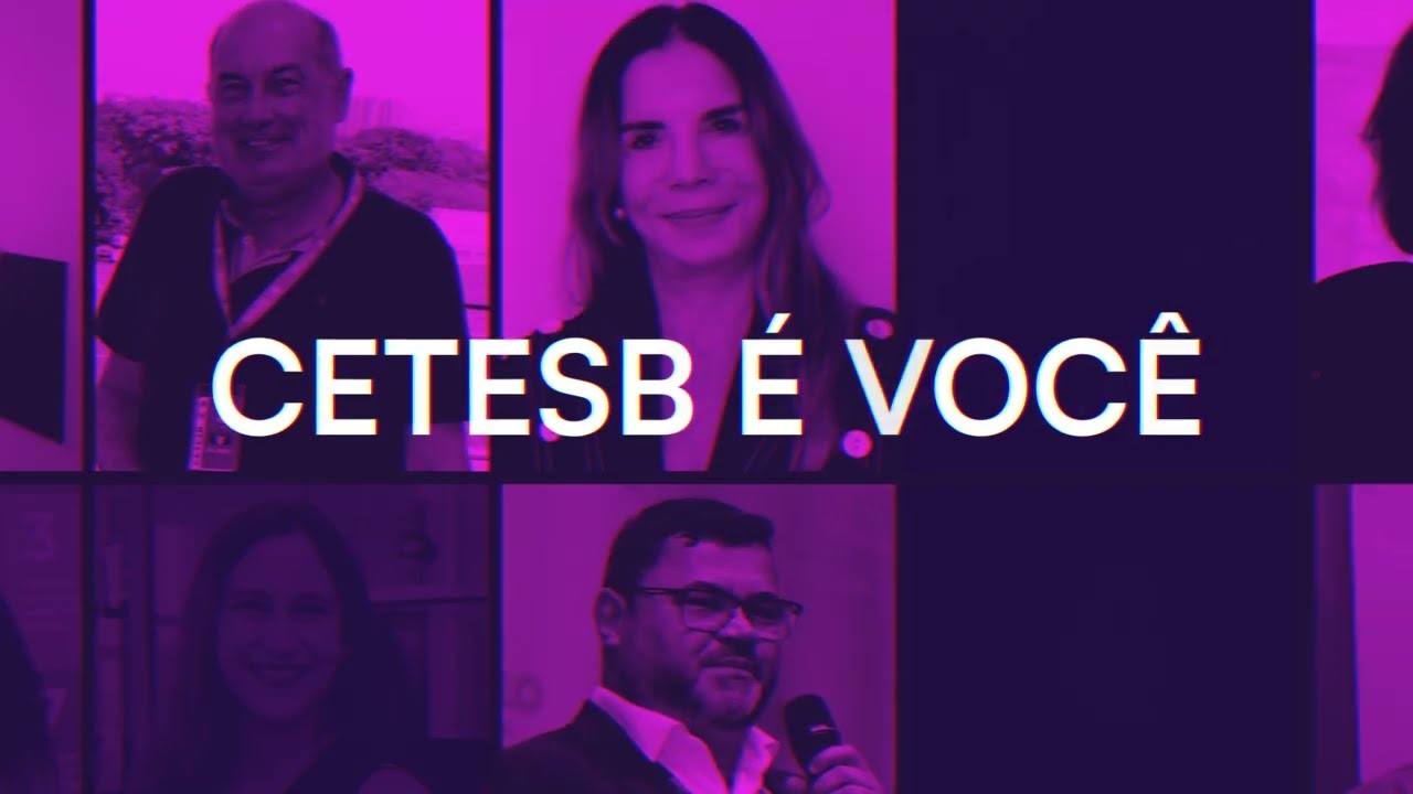 Cetesb 57 anos