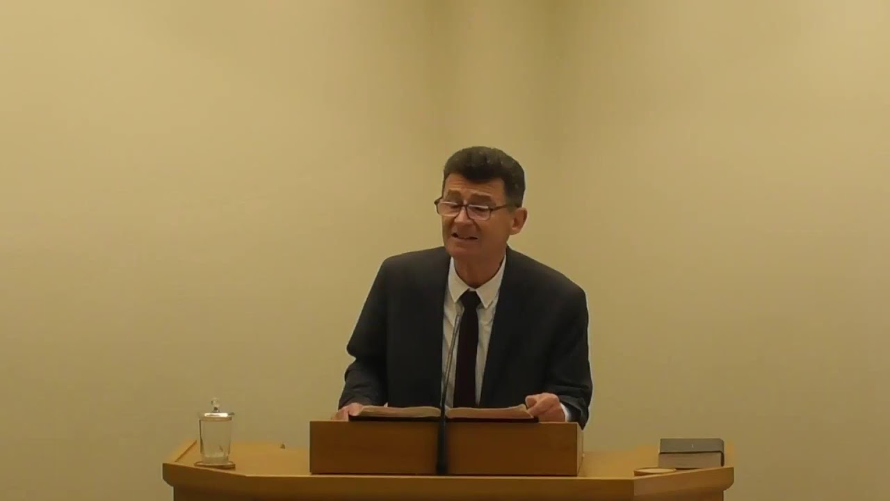 Κυριακάτικη Λειτουργία // Ζαχαριάς Φίλιππος (Α΄ Μέρος)