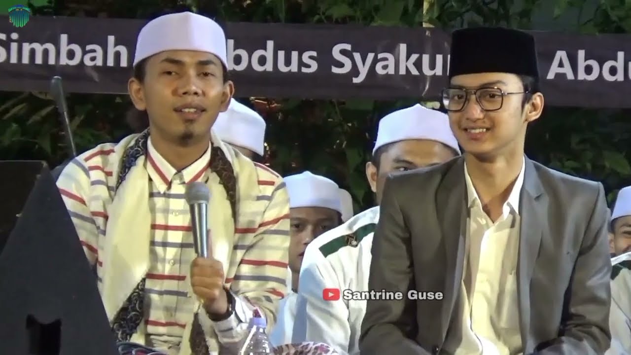 Bumi Karangsuci Bersholawat Bersama Gus Azmi & Cak Fandy | Purwokerto Banyumas