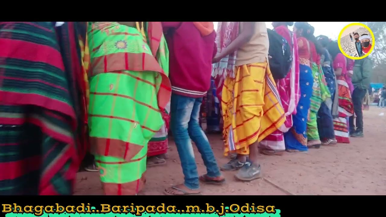 Bhagabadi.Baripada Dhabul Tamsa.Short vedio...12/2/2026/27