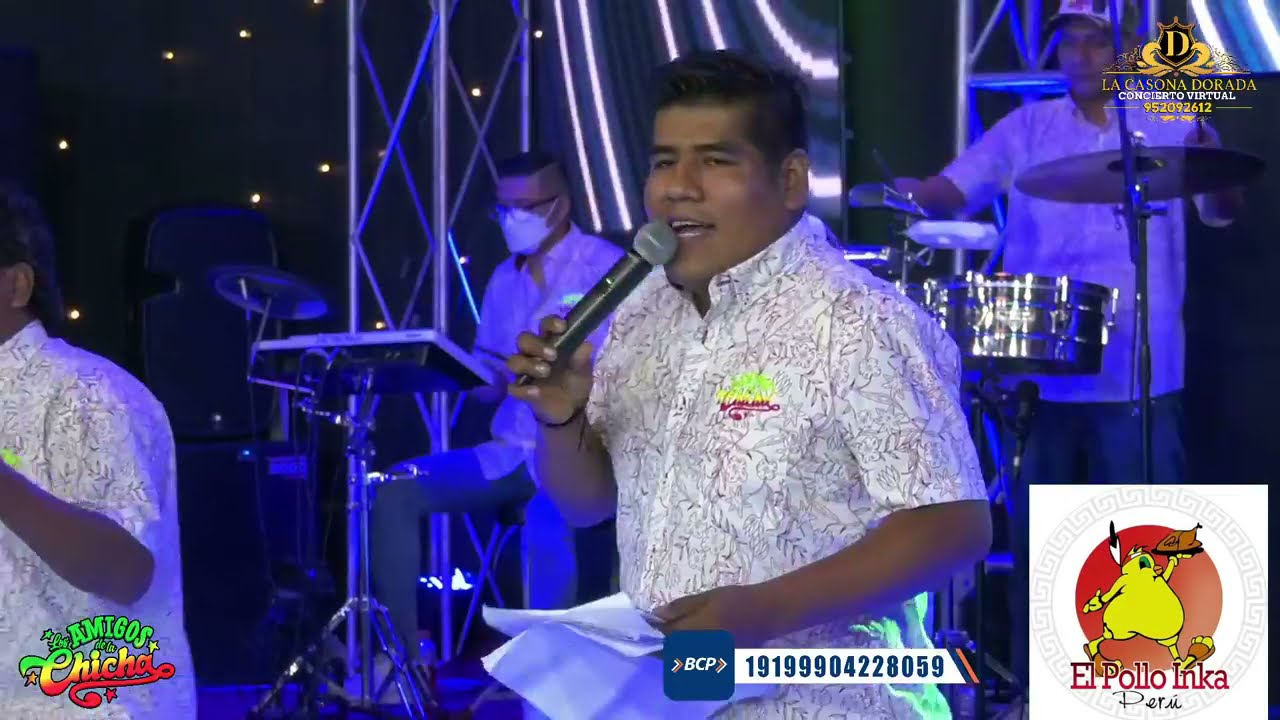 LOS AMIGOS DE LA CHICHA 2021 HD