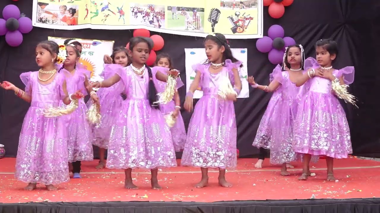 Made  in India dance my cute little girls