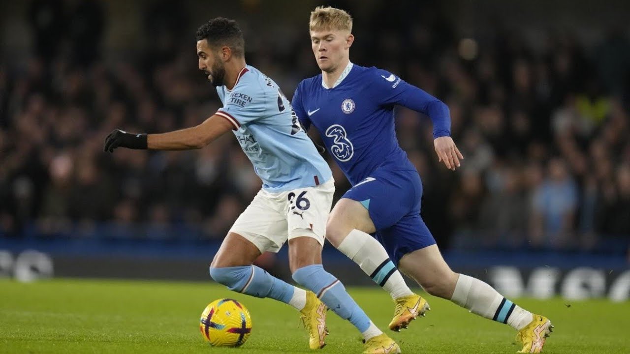 Lewis Hall Chelsea Amazing Kid