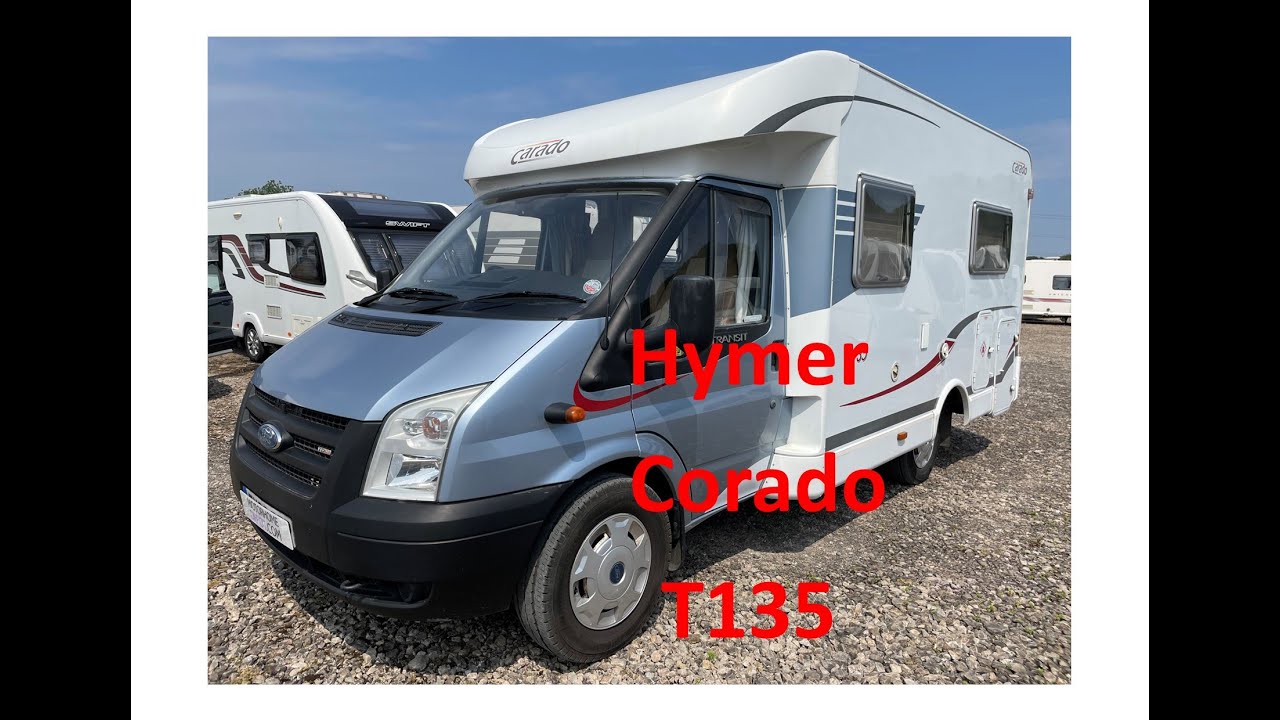Hymer Corado T135