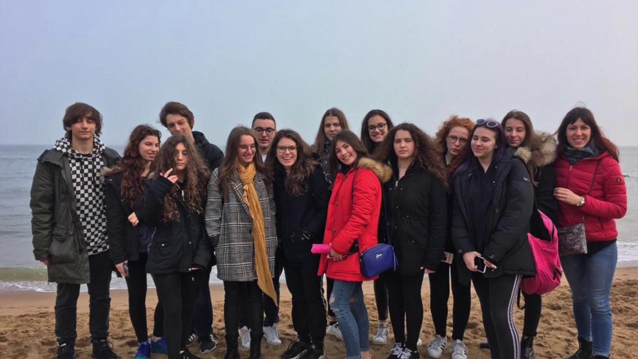 Presentazione del Liceo Linguistico dell'I.I.S.S. 