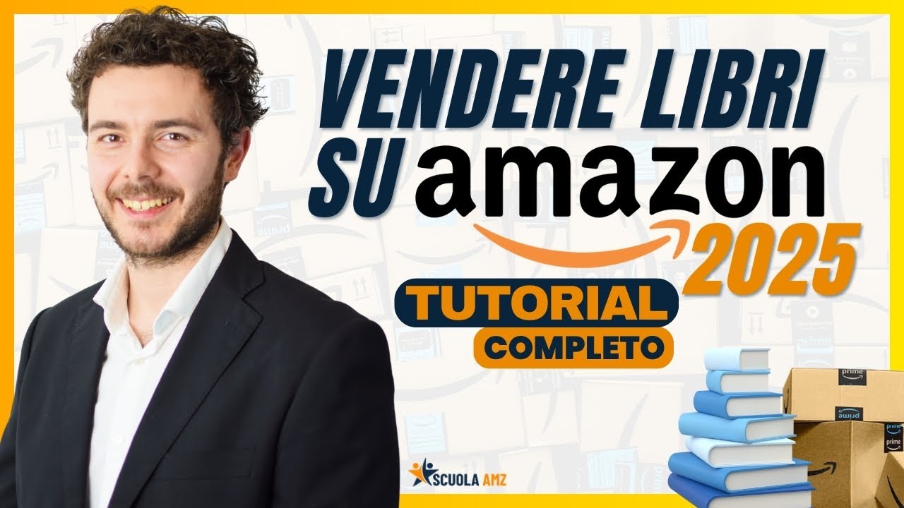 Ma vendere libri su amazon conviene? Guarda l'analisi