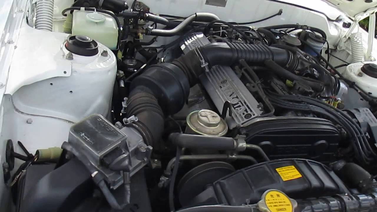 84K Toyota cressida