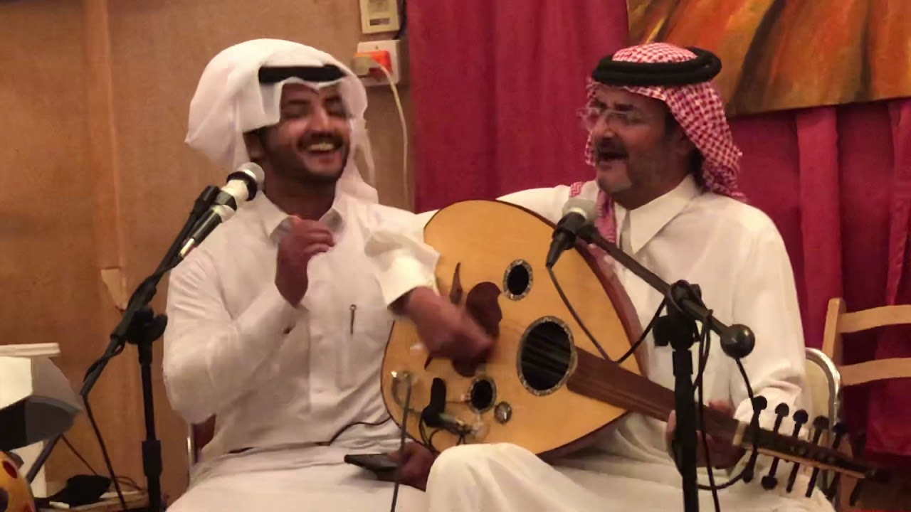 مجرور الطائف مع محمد بصفر وخالد الغريبي .. صالون باجنيد