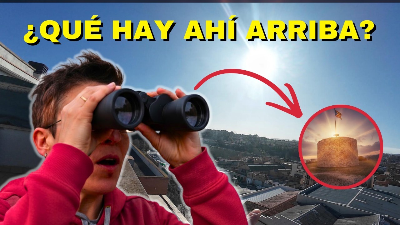 investigué la TORRE que veo desde casa