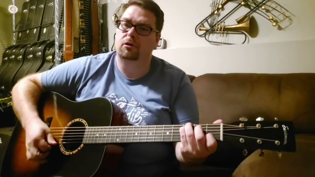 Eastman E2D-Deluxe (Gear review/chat)