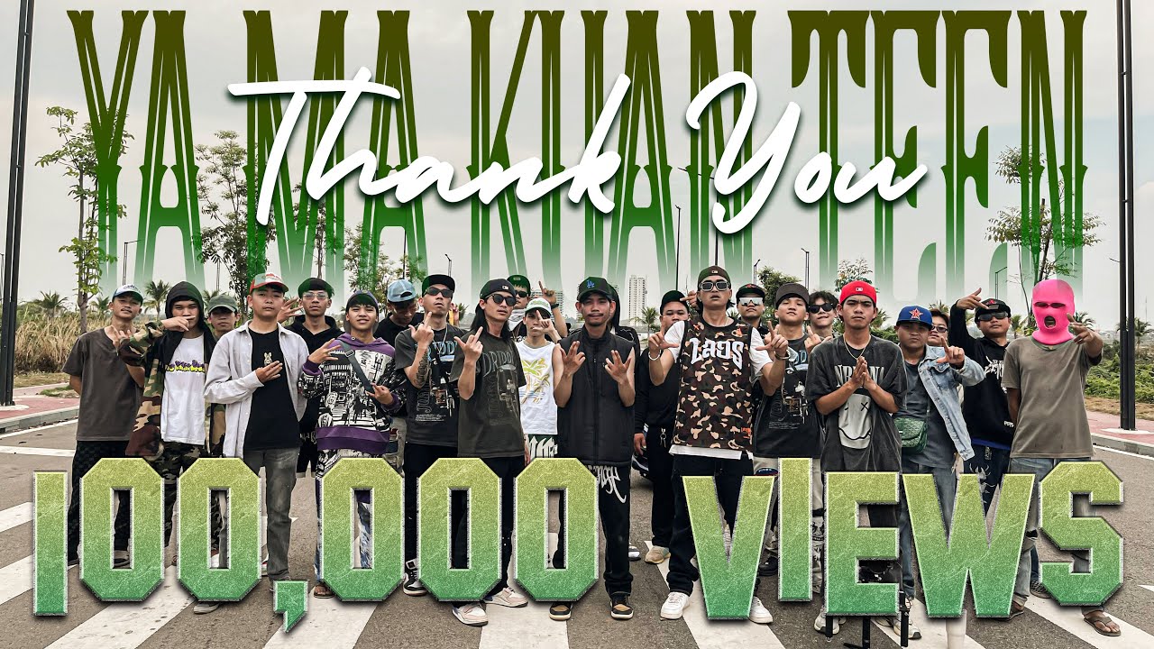 SLY - YA MA KUAN TXXN [ Official Music Video ] Prod. M Flow