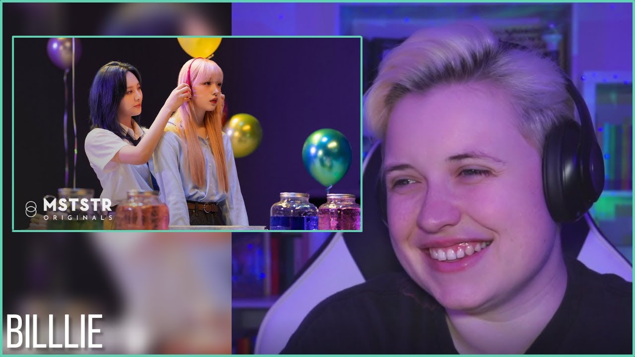 REACTION to BILLLIE - TRACK BY YOON '팥빙수' MV