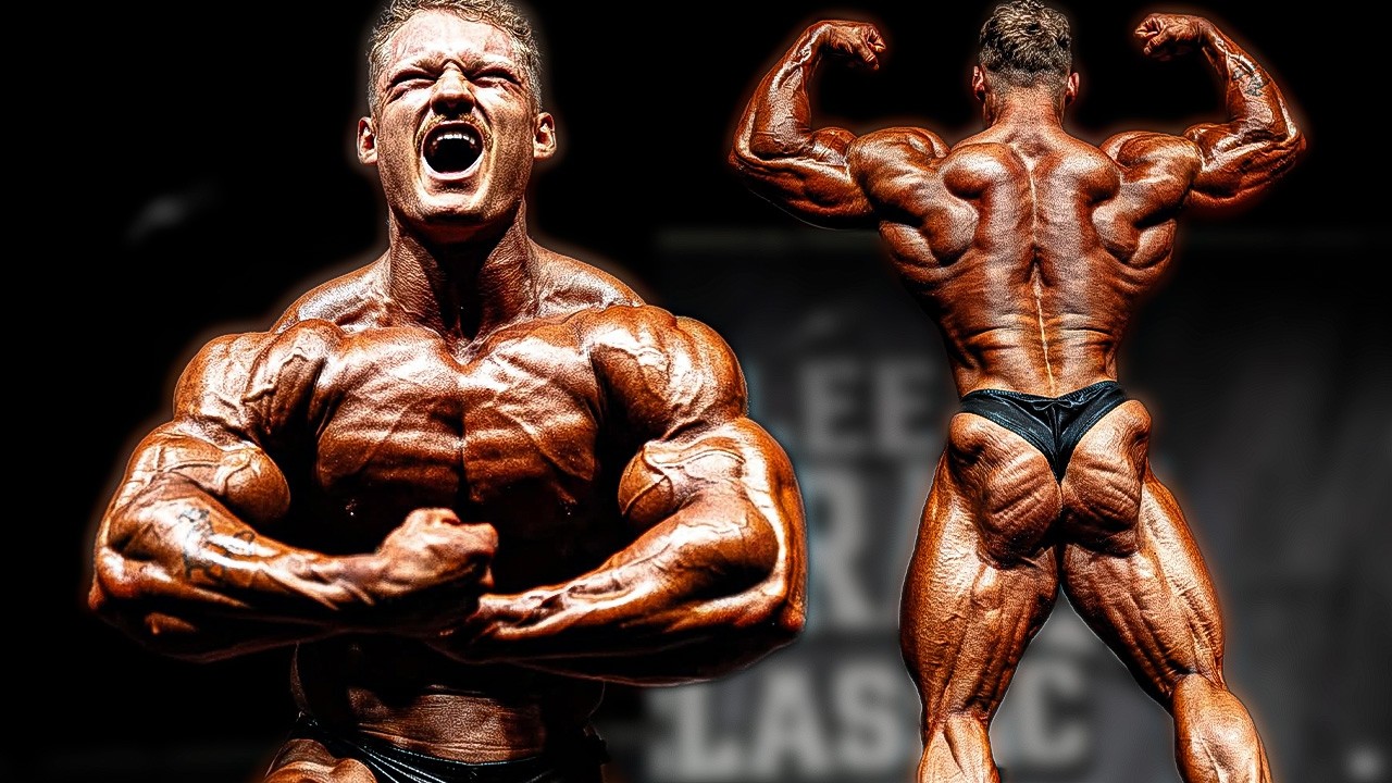 EL JOVEN DE 21 A&Ntilde;OS QUE DEJO EN SHOCK AL CULTURISMO - MR OLYMPIA 2026 . Victor valdivia