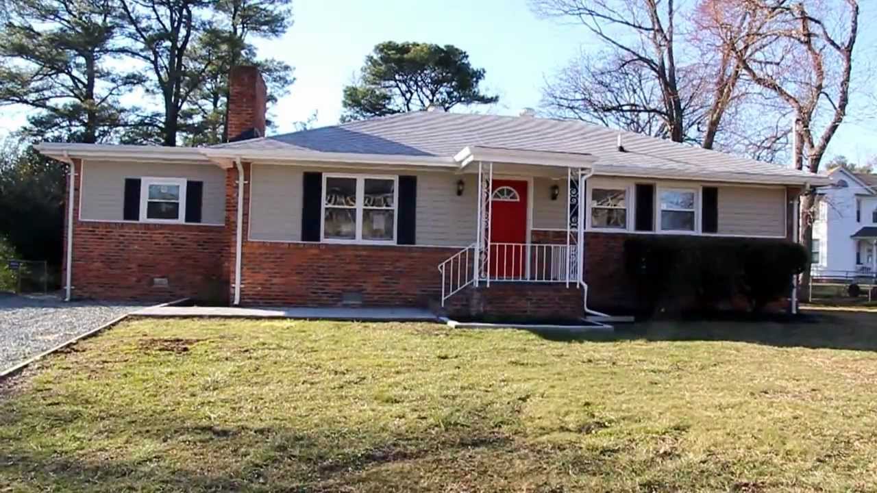 Renovated & Ready Affordable 3 BR in Henrico TAKE THE TOUR ! ! !