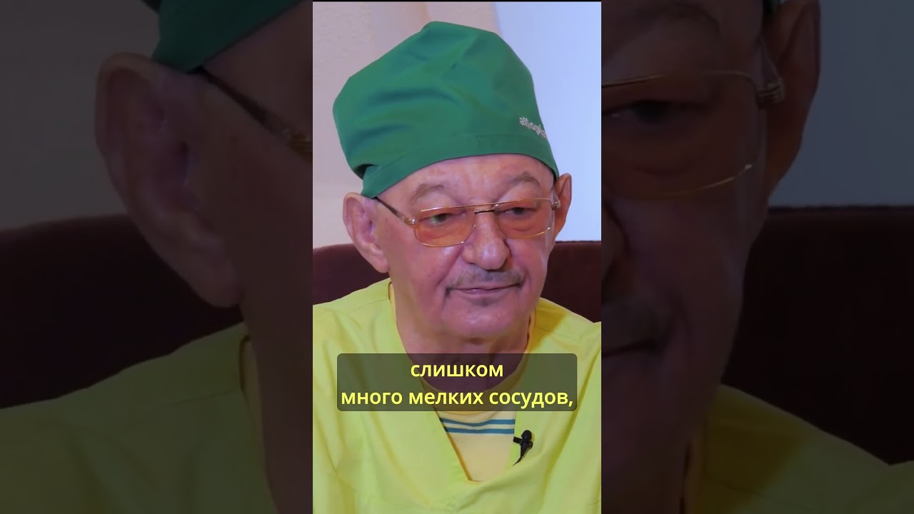 Пересадка глаза это чудо. 