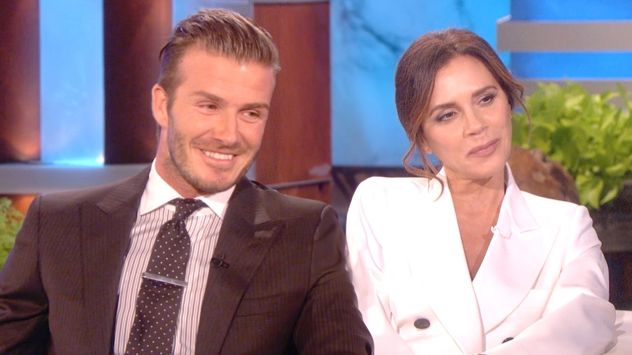 David & Victoria Beckham’s Relationship Through the Years
