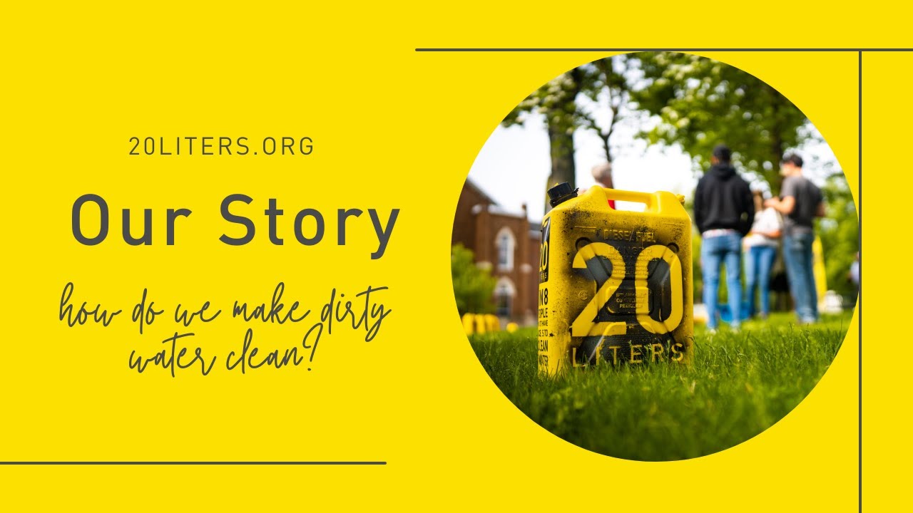 20 Liters - Our Story