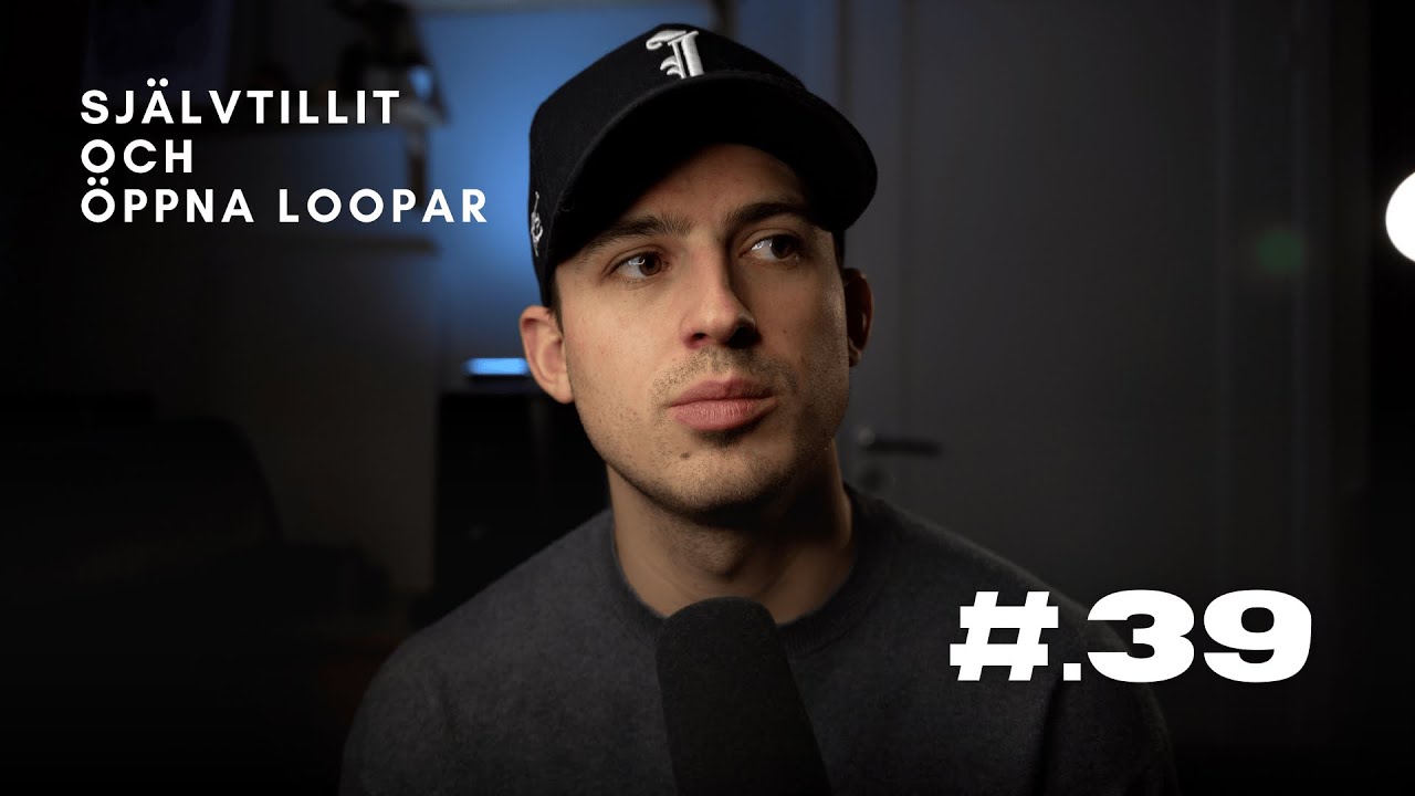 Självtillit och öppna loopar