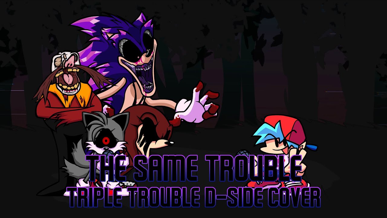 The Same Trouble | Triple Trouble D-Side but the og TT gang sings it (+ playable download)