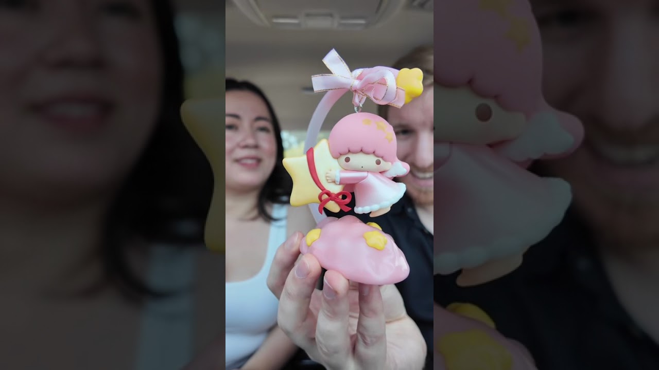 Miniso Blind boxes with Hello Kitty and Friends and Butterbear #unboxing #blindbox 