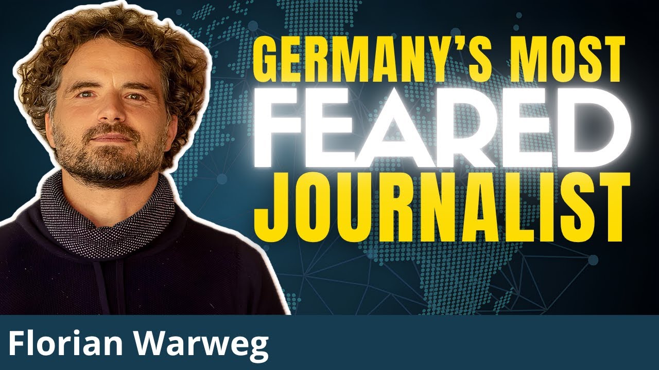They Tried to Ban Him! German and EU Elites Are SCARED Of Real Journalism | Florian Warweg