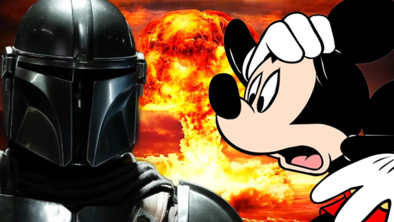 Disney Execs KNOW Star Wars Is F*CKED | They Think Mandalorian And Grogu Will FLOP At The Box Office