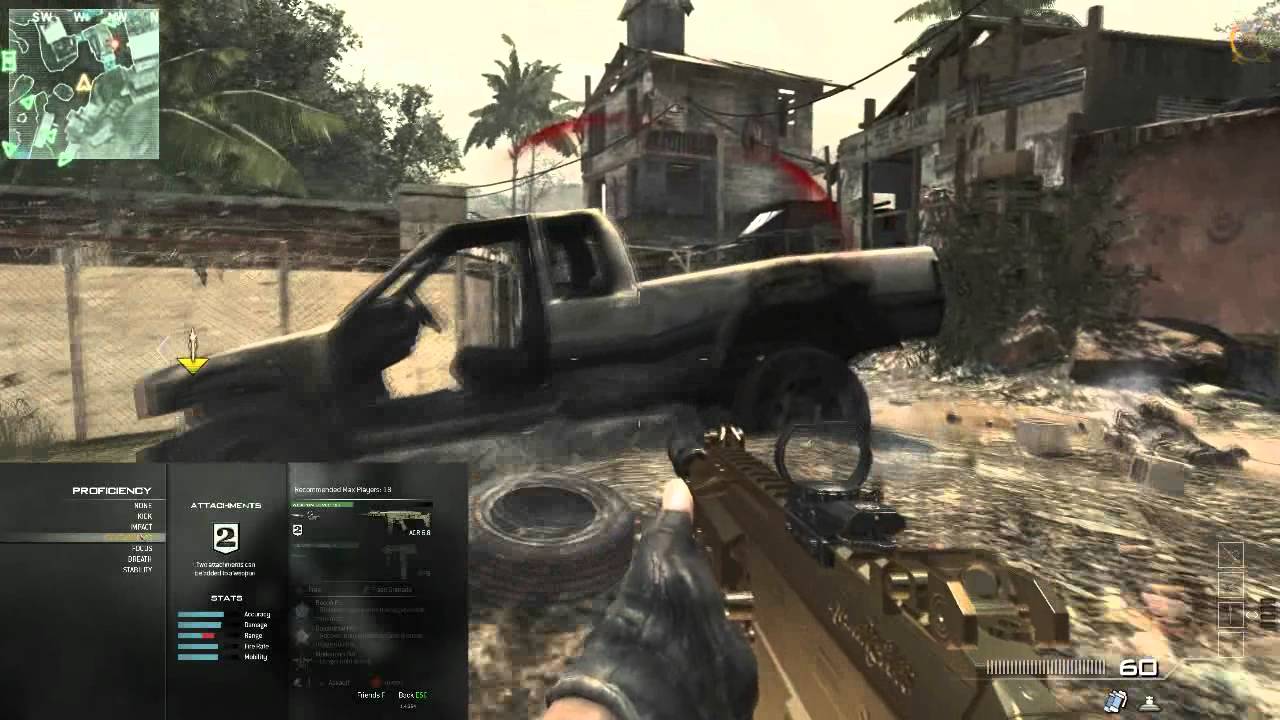 Dicas MW3 - As melhores armas