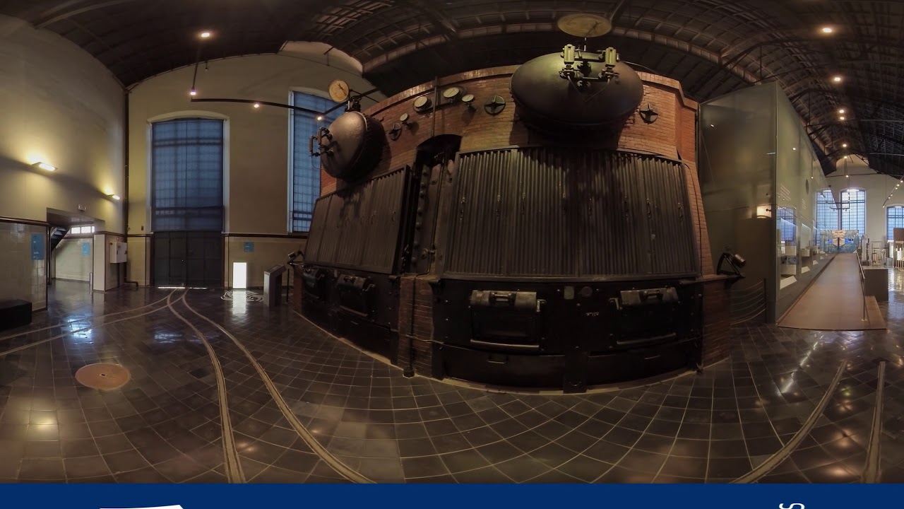 Visita 360º al Museu de les Aigües