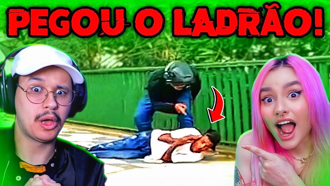 Foram atrás do ladrão? OBSERVAÇÕES DIÁRIAS (EP. 255) | React Xracing