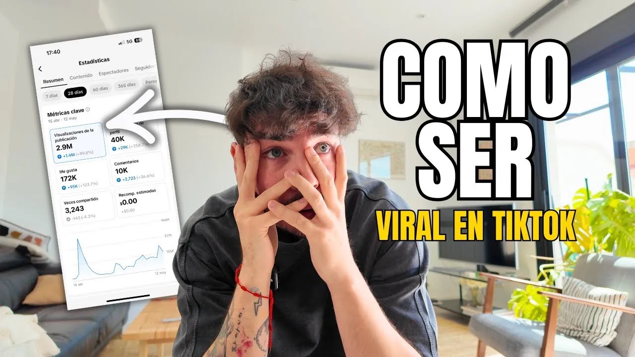 Que necesita TIKTOK para ser VIRAL en 2026?