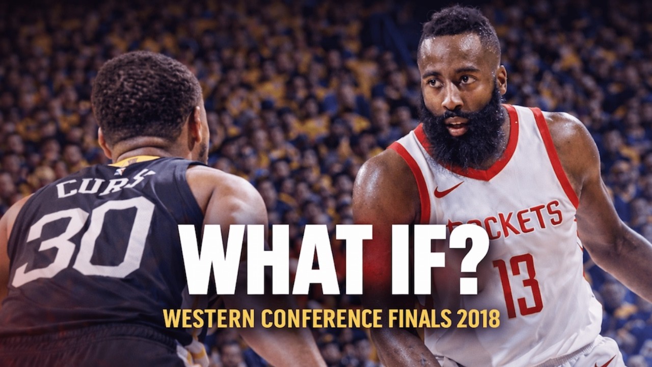 Warriors vs Rockets 2018: The Series That Should Have Ended a Dynasty...