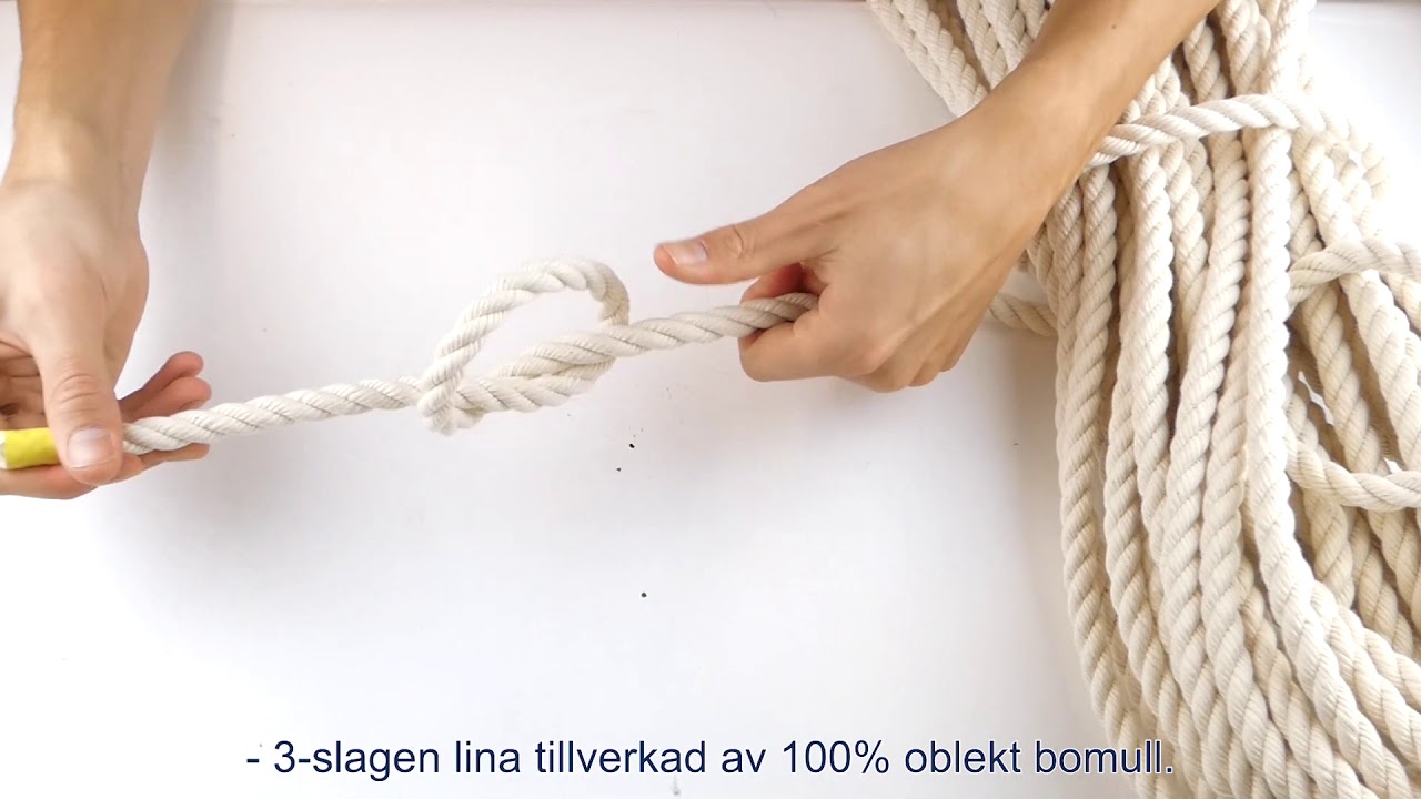 3-slaget Bomullsrep