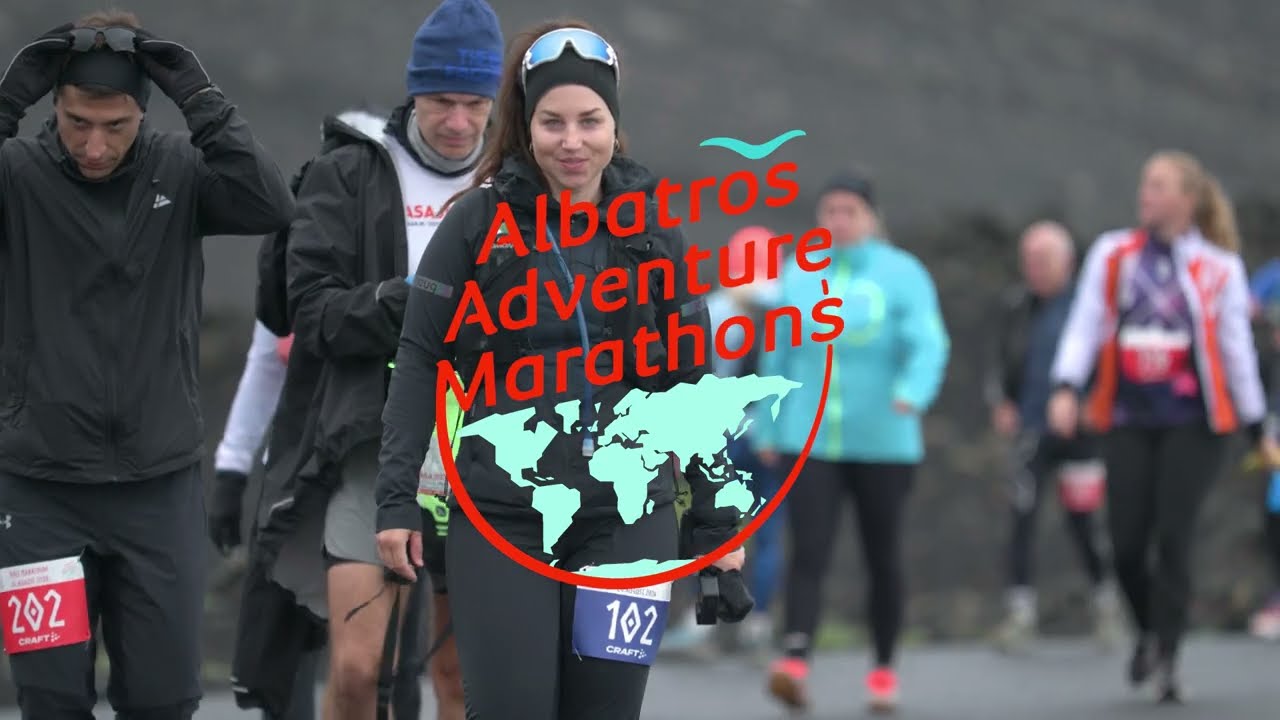 Event Recap - The Iceland Volcano Marathon 2024