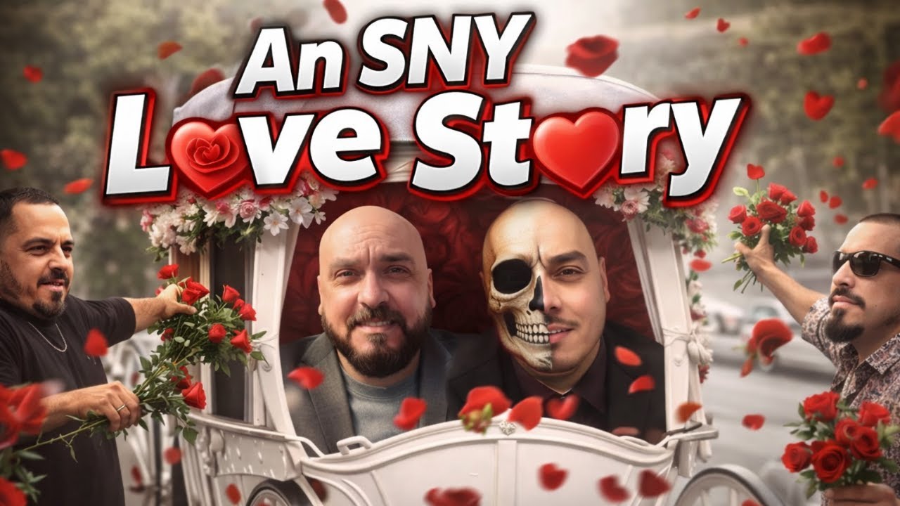 An SNY love story