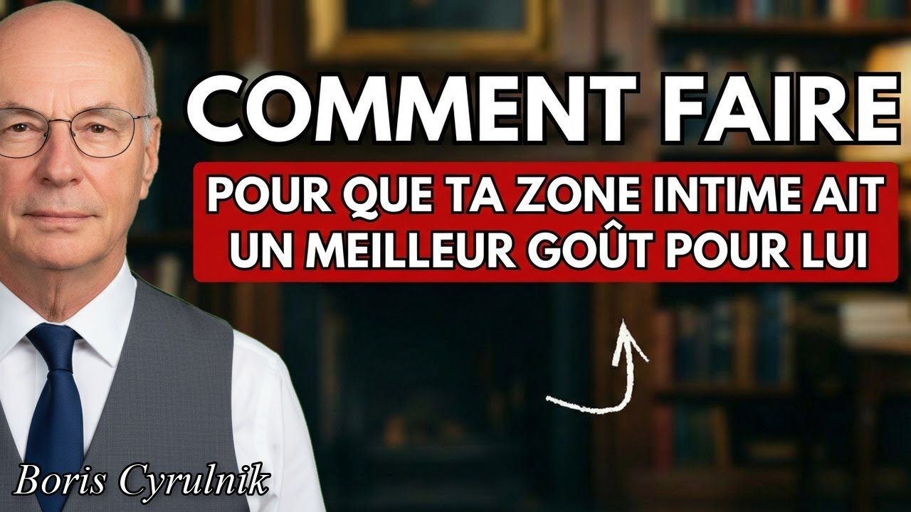 Comment faire pour que ta zone intime ait un goût supérieur pour lui