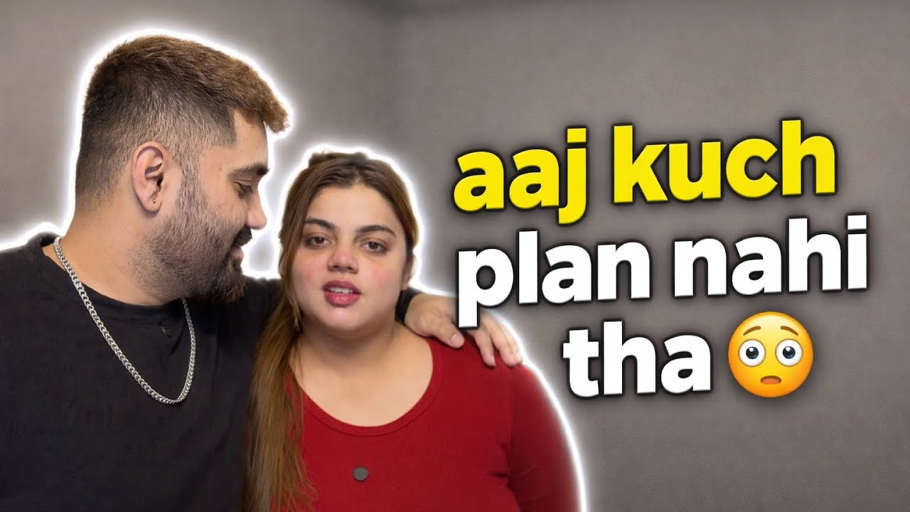 Aaj ‘Ali’ Aaya Humare Ghar ✌🏻| Fun & Enjoying Moments 😜 | Naved & Saniya Vlogs | 