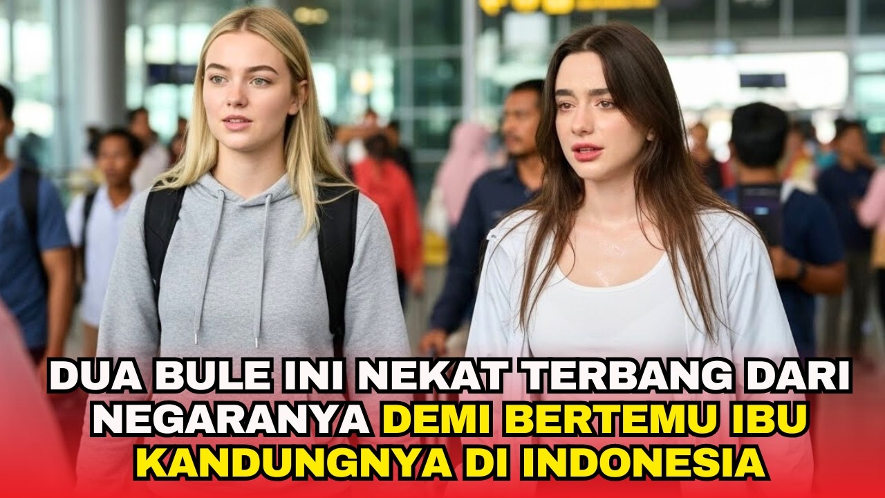 MEREKA KIRA IBUNYA SUDAH TIADA, YANG TERJADI MALAH BIKIN SEMUA MENANGIS