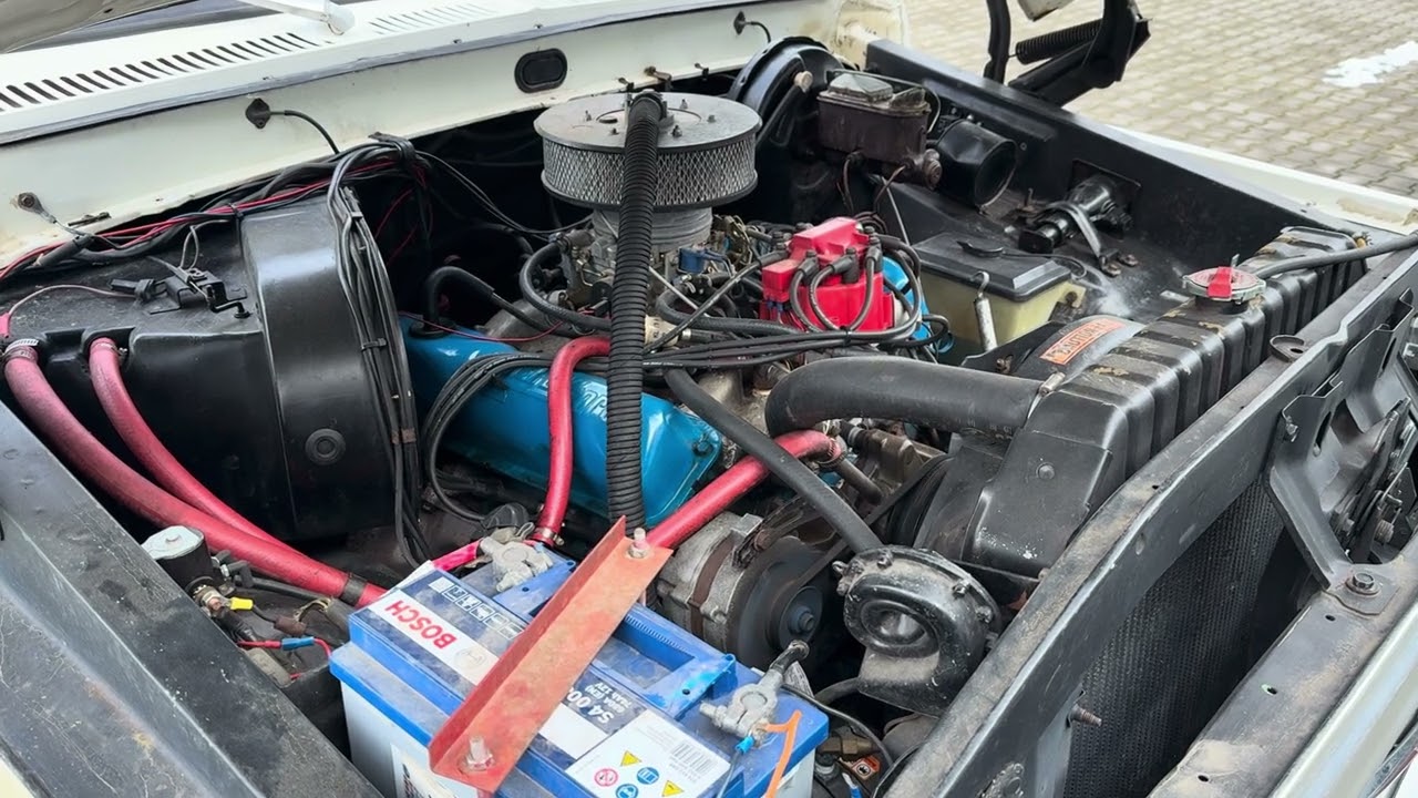 Ford F100 Pickup 1973 3295
