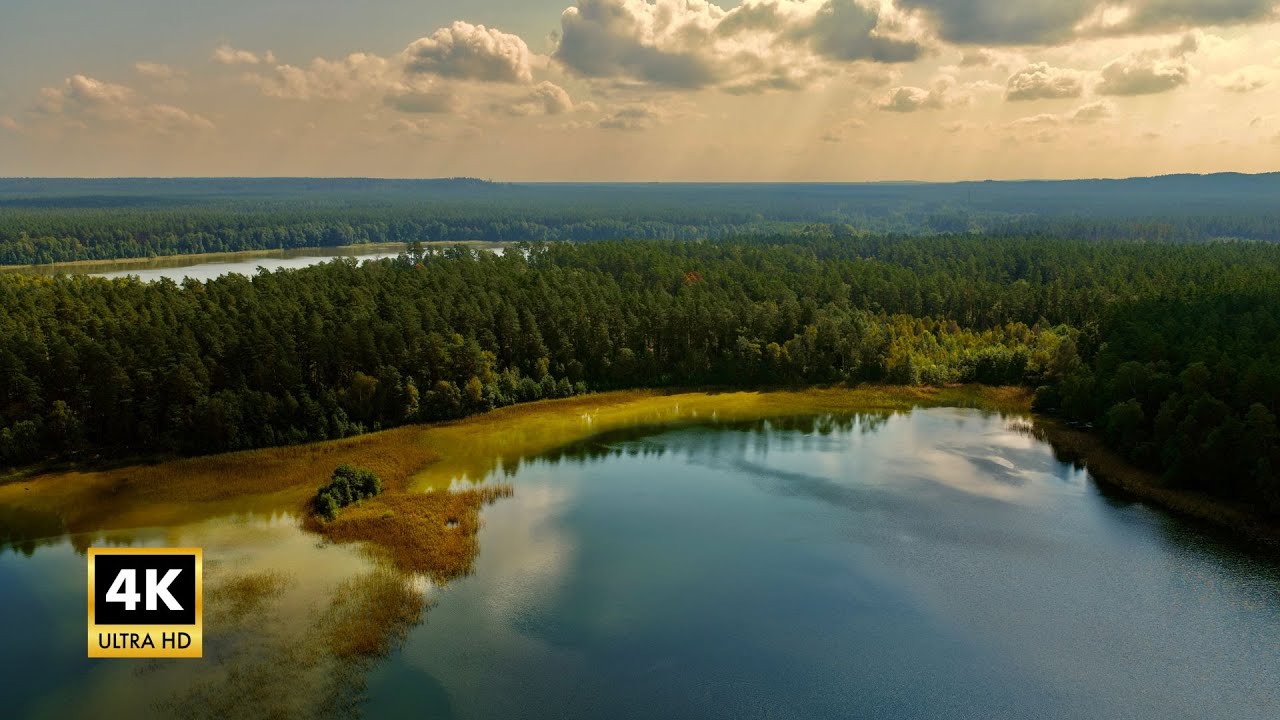 Mazury 2025 #drone #dji #mazury