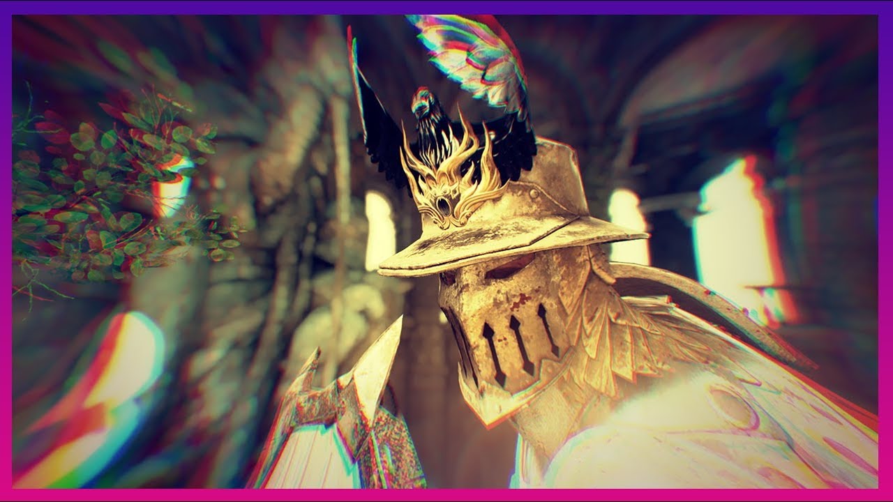 Anti Gank For Honor Conqueror Dominion!!