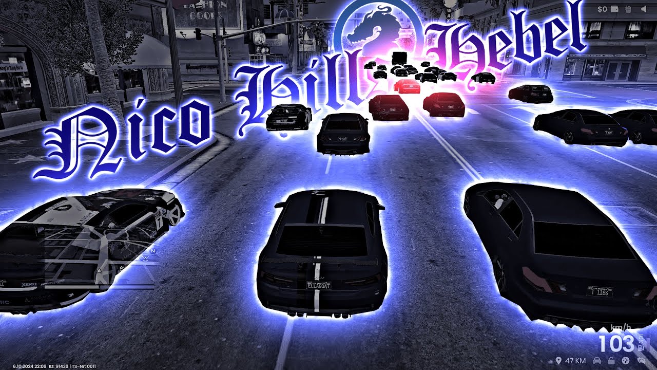 [GVMP] Schade Schokolade | Nico Hills-Hebel