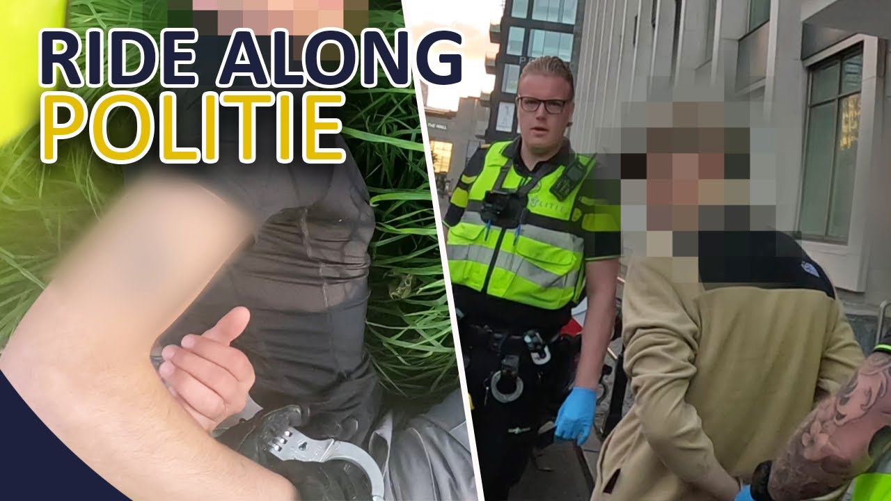 Politie | Grote vechtpartij | Aanhouding bezit Harddrug | Verkeer |