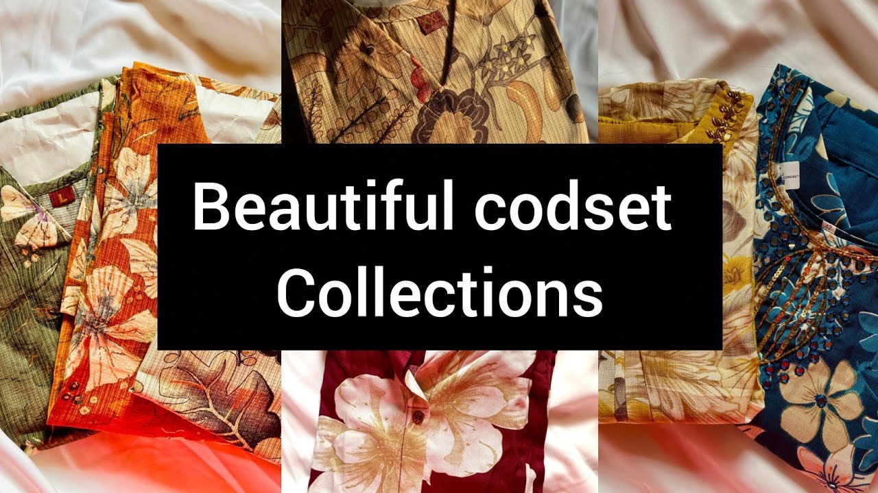 പ്രീമിയം കോഡ്സെറ്റ് കളക്ഷൻസ് കാണാം ✨