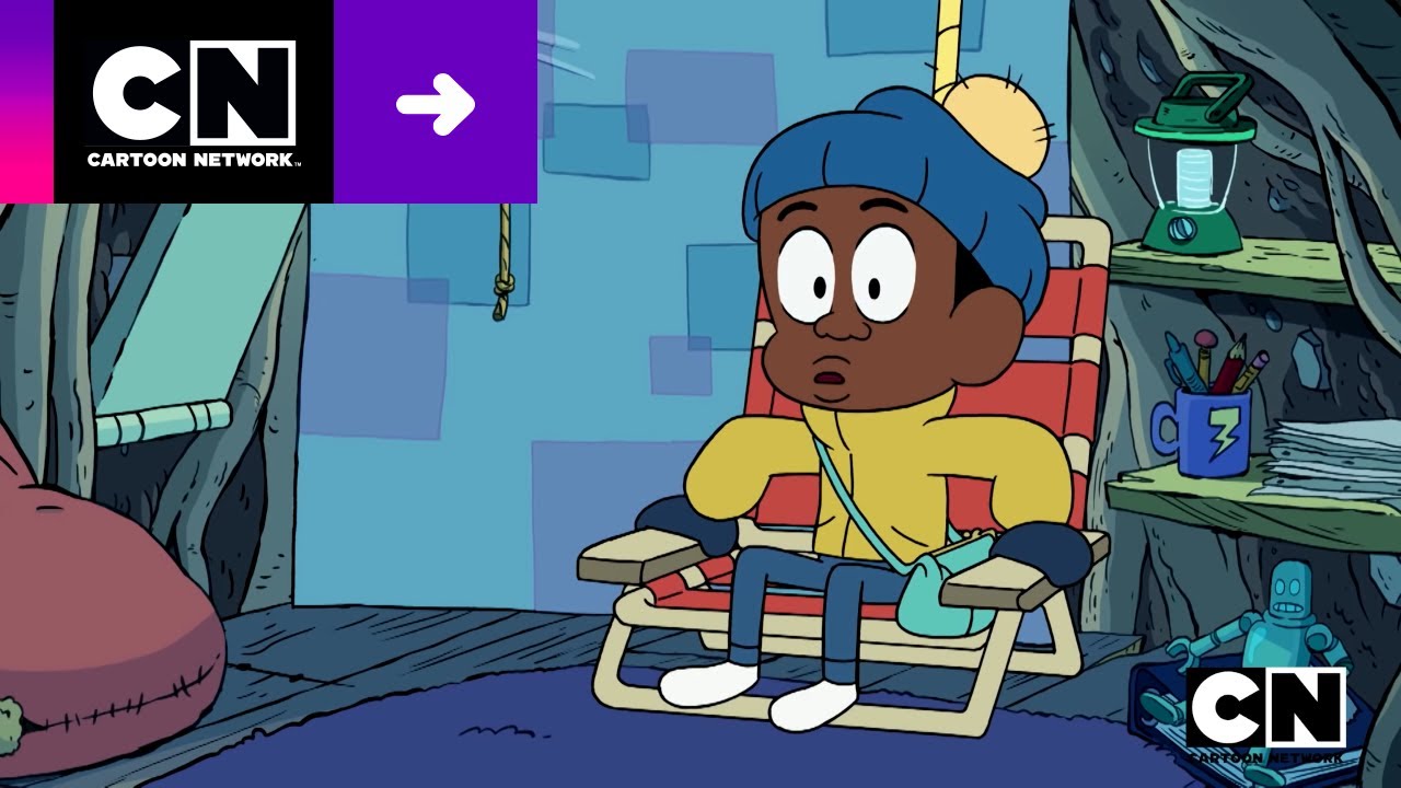 VACACIONES DE INVIERNO | EL MUNDO DE CRAIG | CARTOON NETWORK