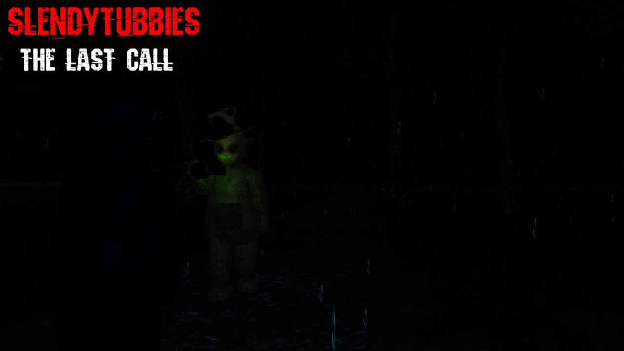Slendytubbies The Last Call Campaign - Chapter 1[Full Gameplay]