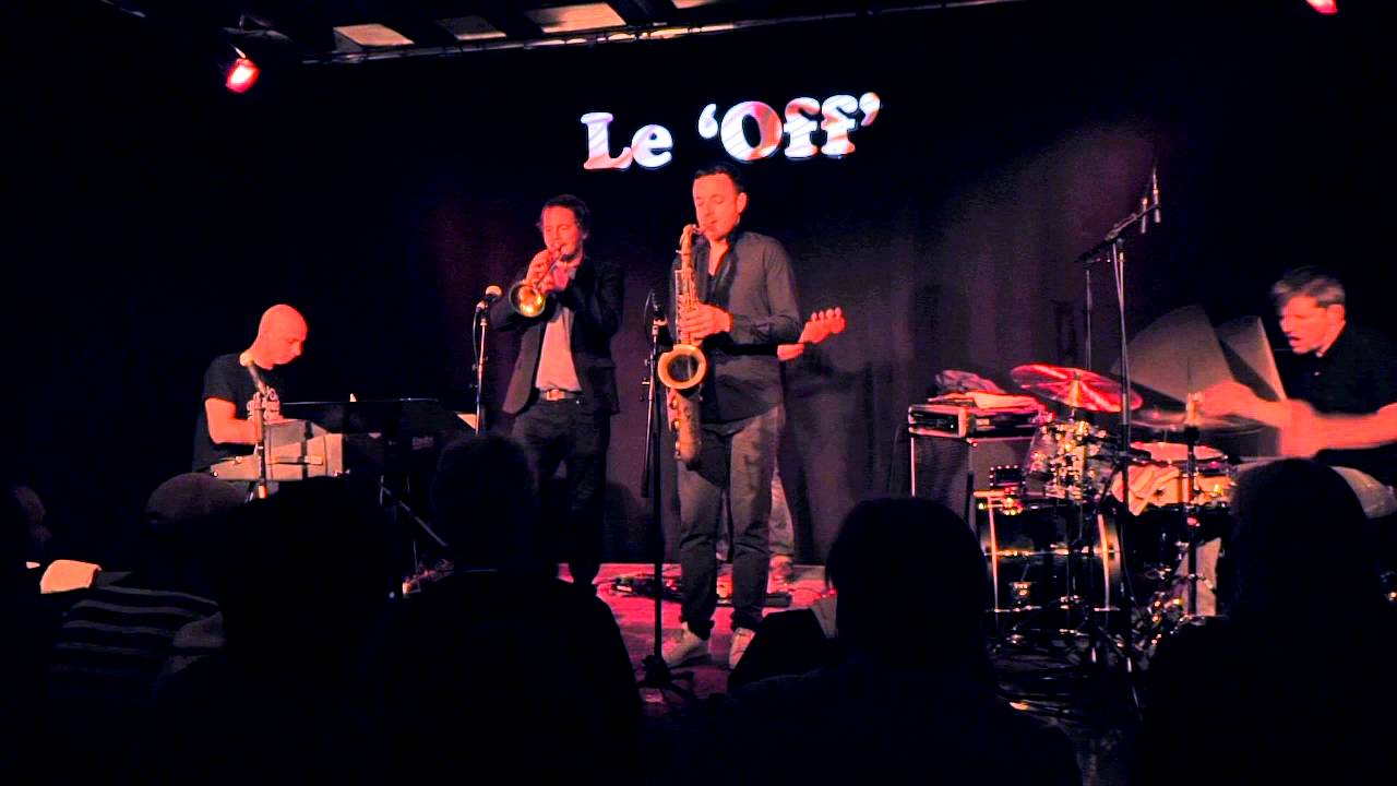 Panam Panic - Red and Blue : Rhodes Solo (Live)