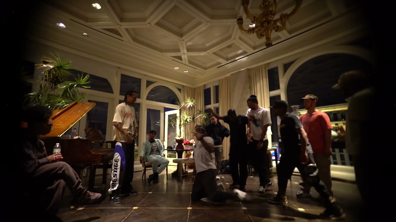 GREATEST DANCE OF THE YEAR ! KING HAVOC X LES TWINS