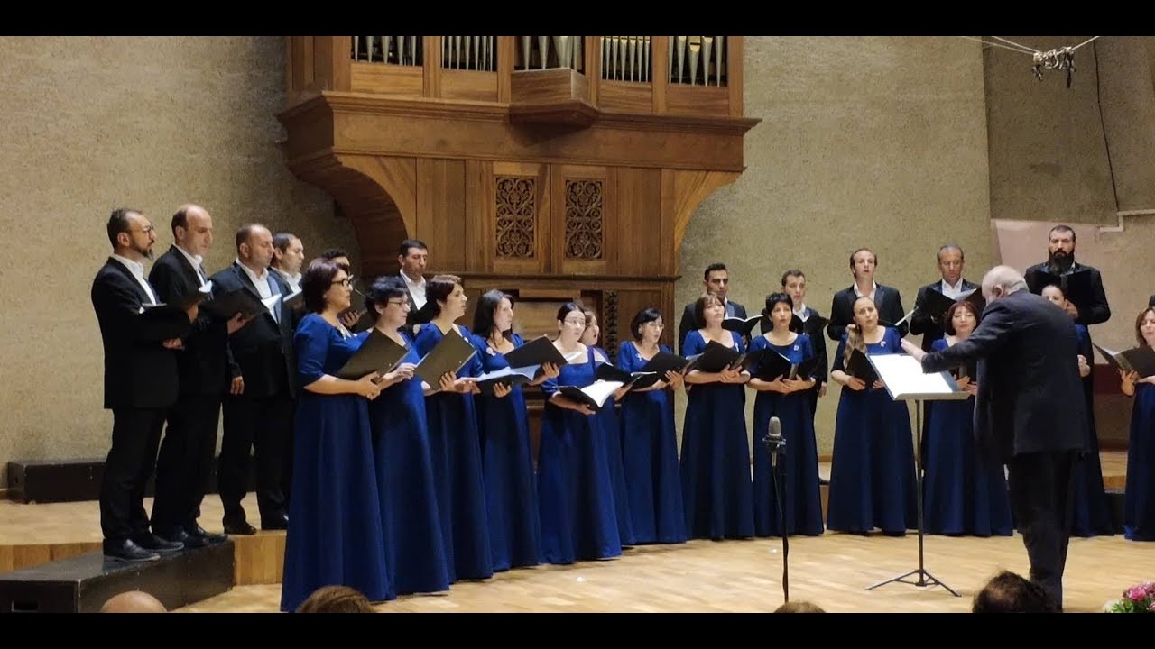 Armenian Choirs | Հայկական երգչախմբեր